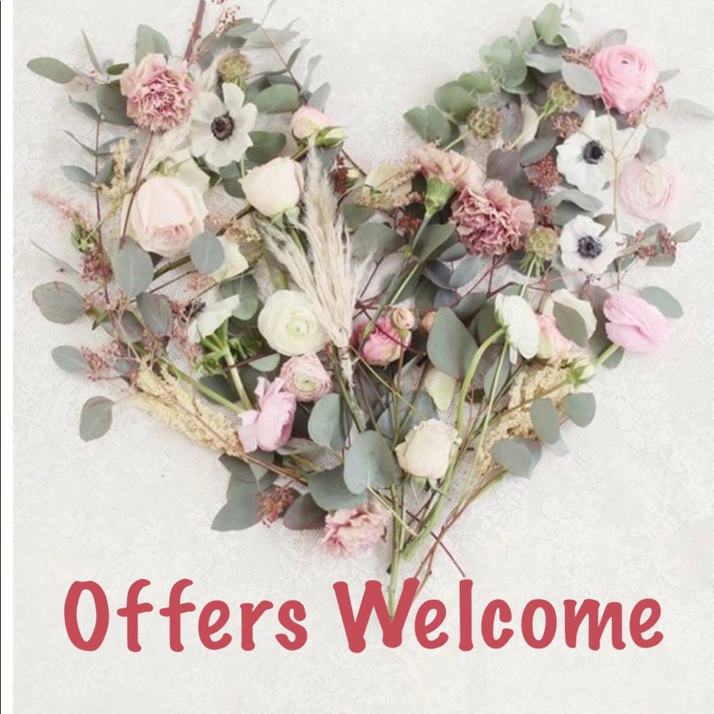 Offers welcome